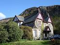 62- Dernier B&B (maison victorienne) a Aberfoyle